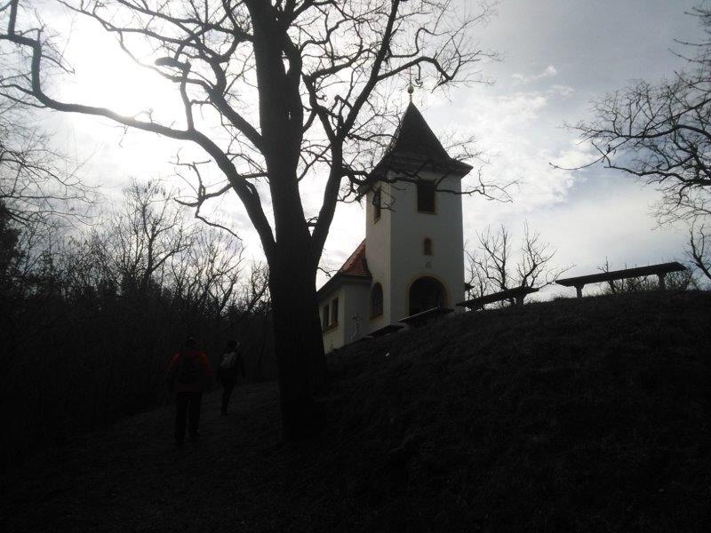 kaple sv. Cyrila a Metoděje ve Skryjích