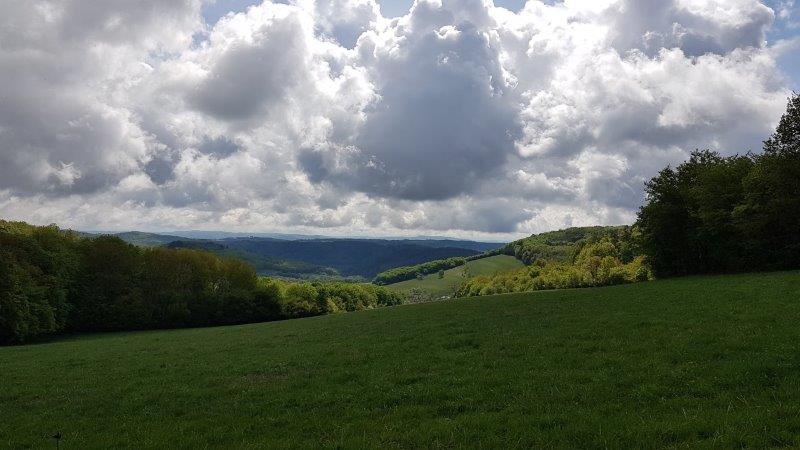 přírodní park Svratecká hornatina