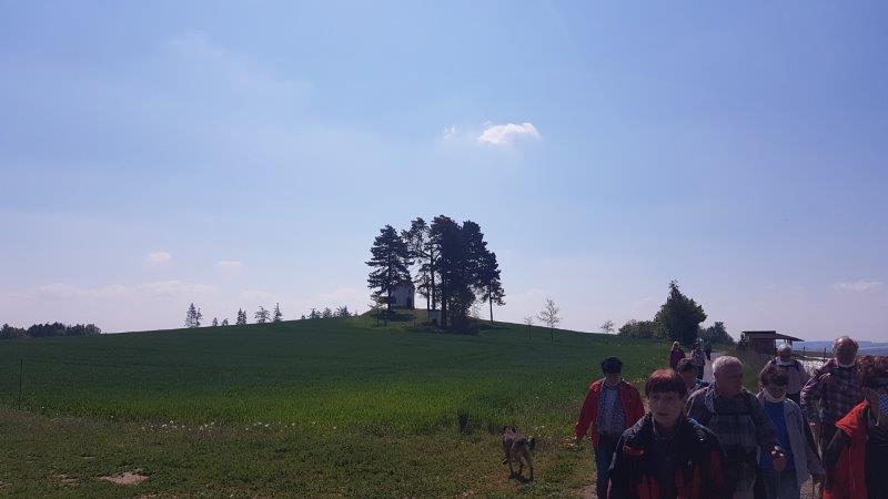a dál do České Bělé