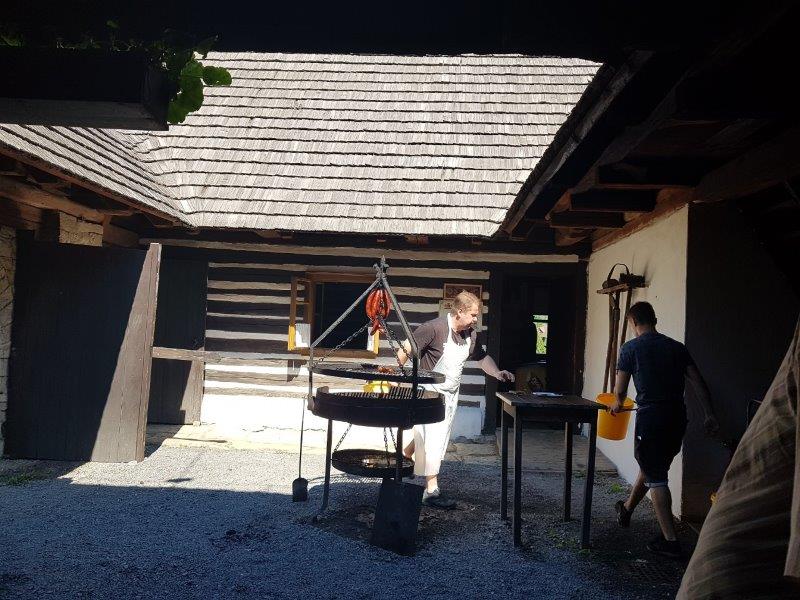 hospůdka Na Vejměnku