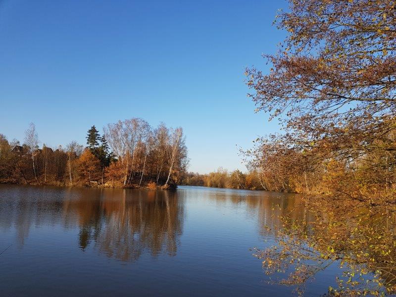 rybník Žabinec