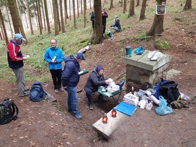 u Mufloní studánky