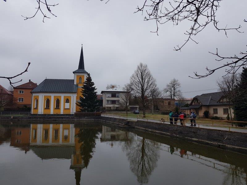 kaple Panny Marie Sedmibolestné - Vatín