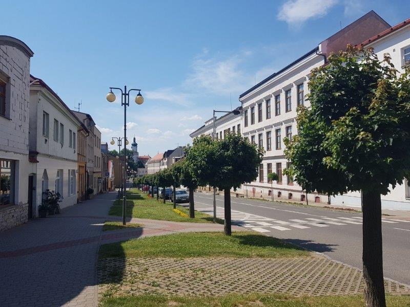 Nové Město nad Metují