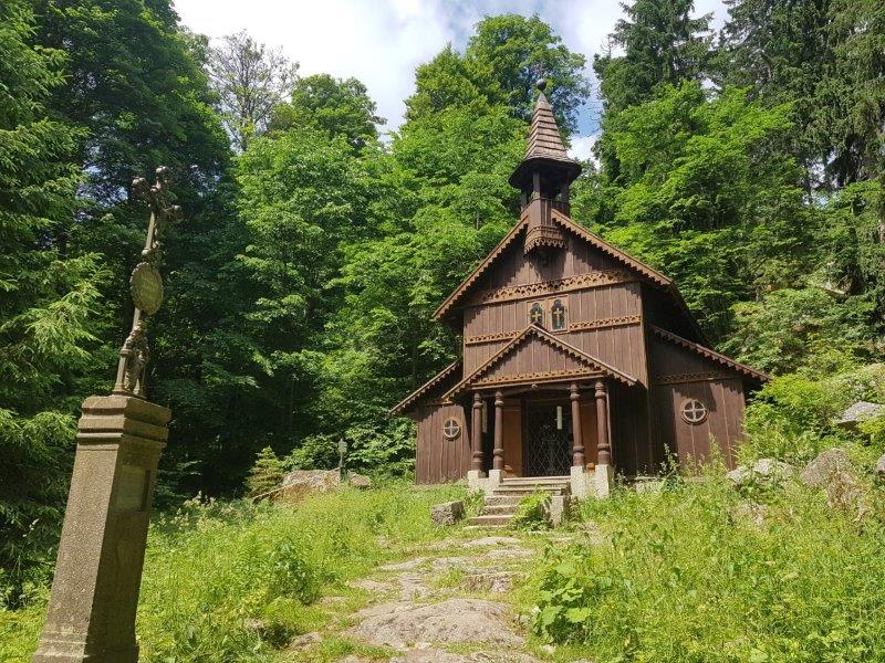 Stožecká kaple