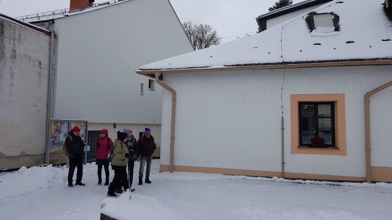 informační centrum a muzeum Přibyslav