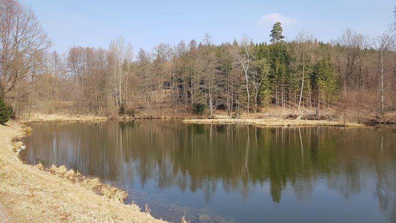 rybník Hajdovec