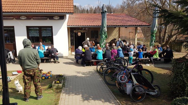 Pelestrovská hospůdka