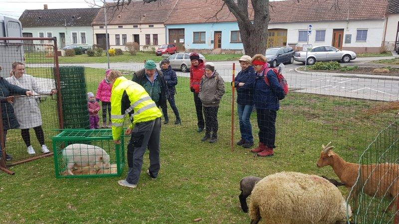 obec Diváky, zámek a dům bří.Mrštíků