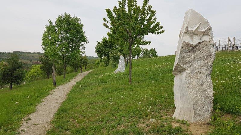 křížová cesta v Popicích-Svidrunk