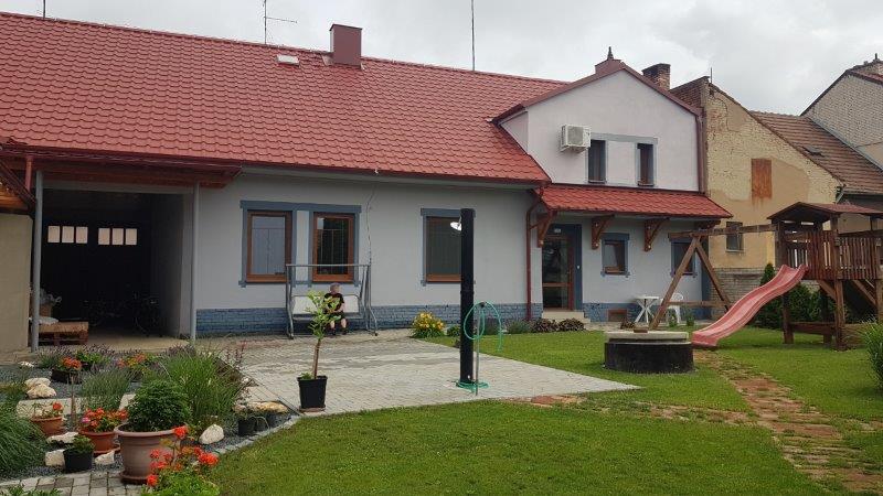 penzion U splavu - Veselí n.Mor.