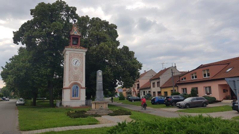 Ostrožská Lhota