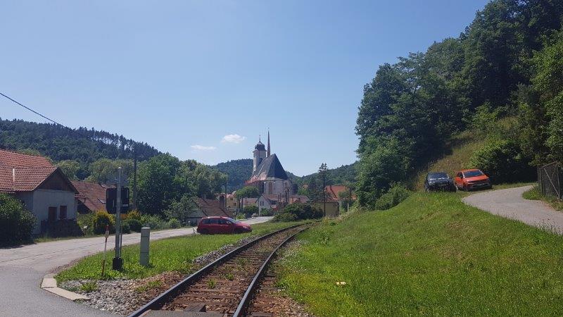 do Doubravníka