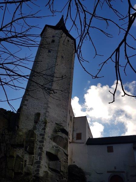 hrad Roštejn