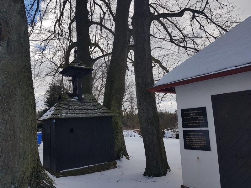 Stružinec-historická zvonička