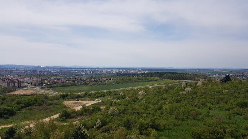 pohledy na Plzeň a okolí