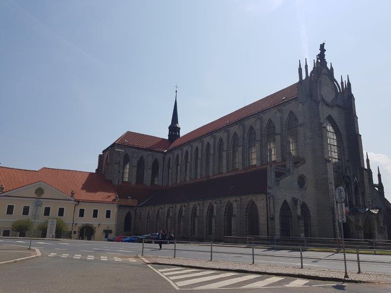 kostel Nanebevzetí Panny Marie a sv. Jana Křtitele