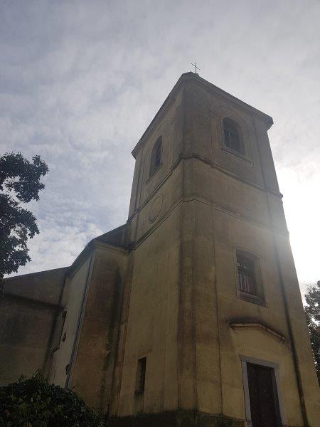 a kostel Nejsvětější Trojice