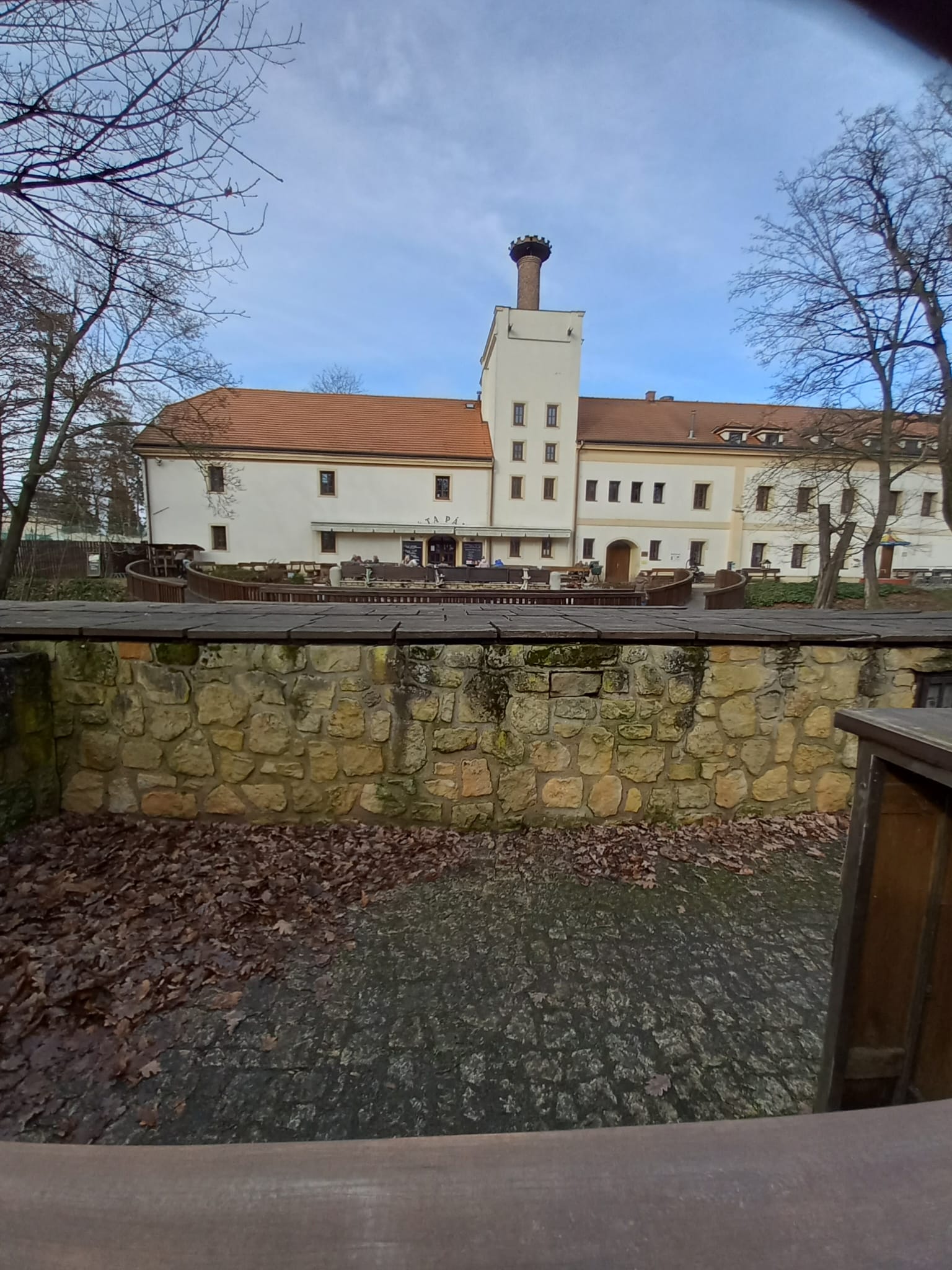 restaurant Léta páně