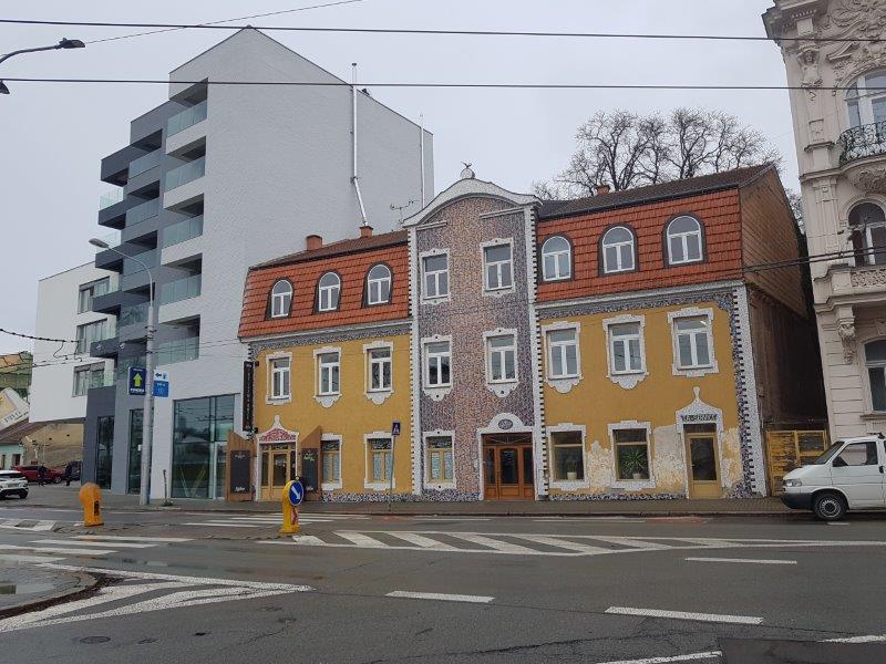 pivnice a vinný šenk Železná růže