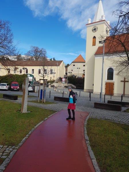 Palackého náměstí, Brno Řečkovice 