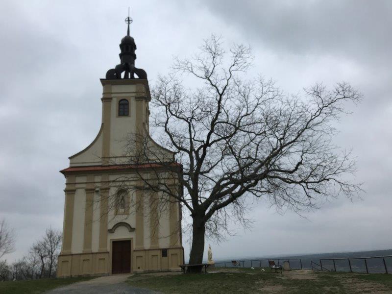 kaple sv.Floriána , Bzenec