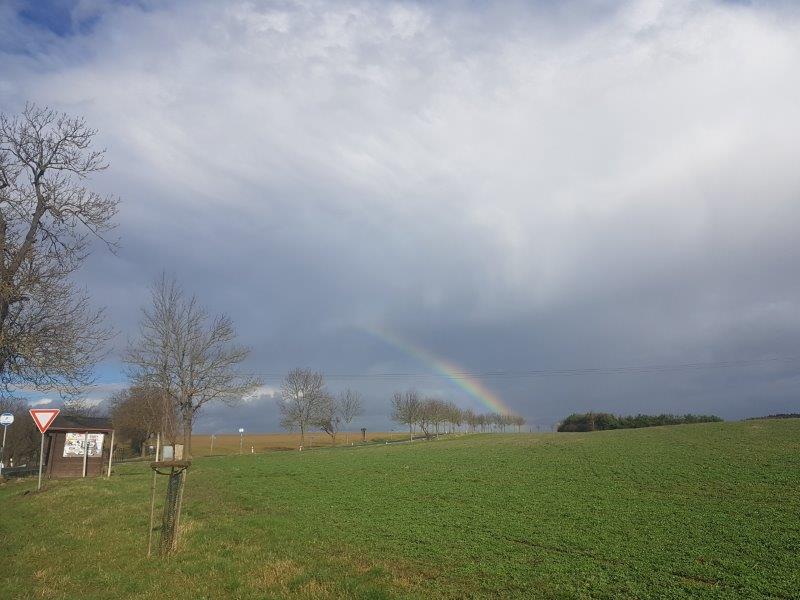 duha nad Bukovem