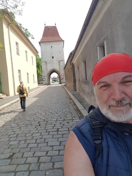 Pražská brána, Kouřim