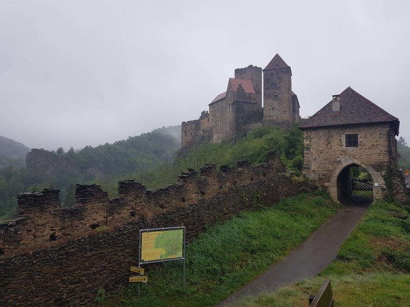hrad Hardegg