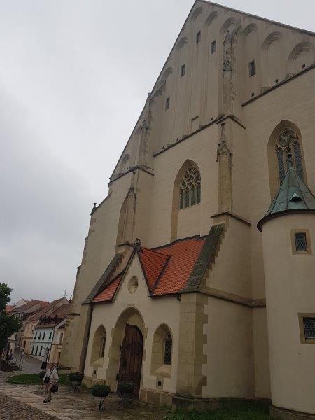 kaple sv.Václava