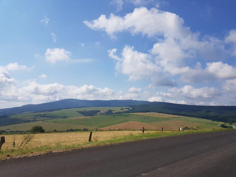 na Velkou Javořinu
