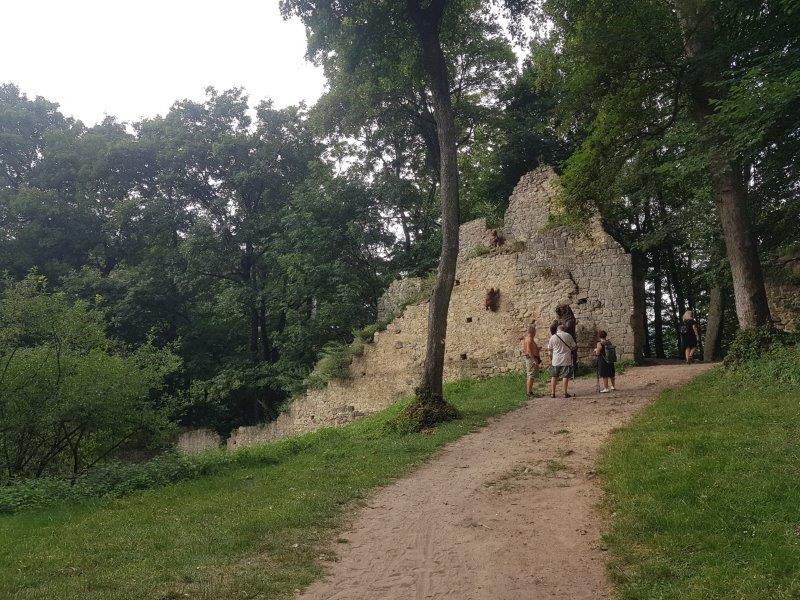 hradby