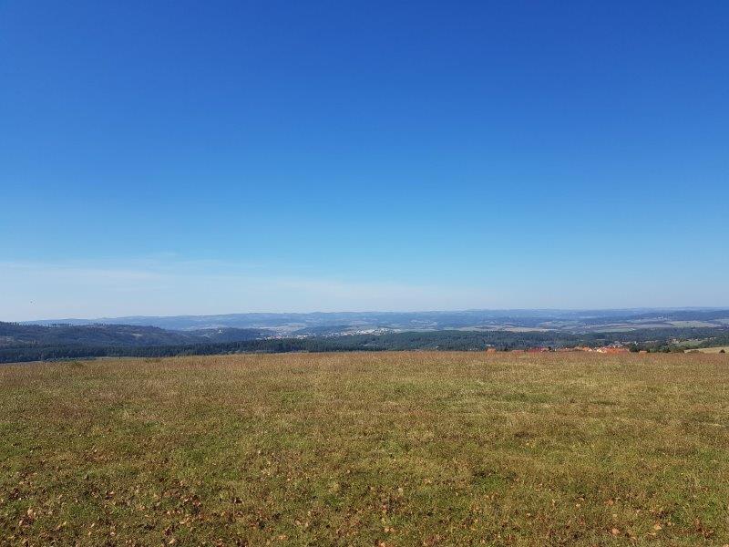 vyhlídkové místo na Boskovice, Velenov