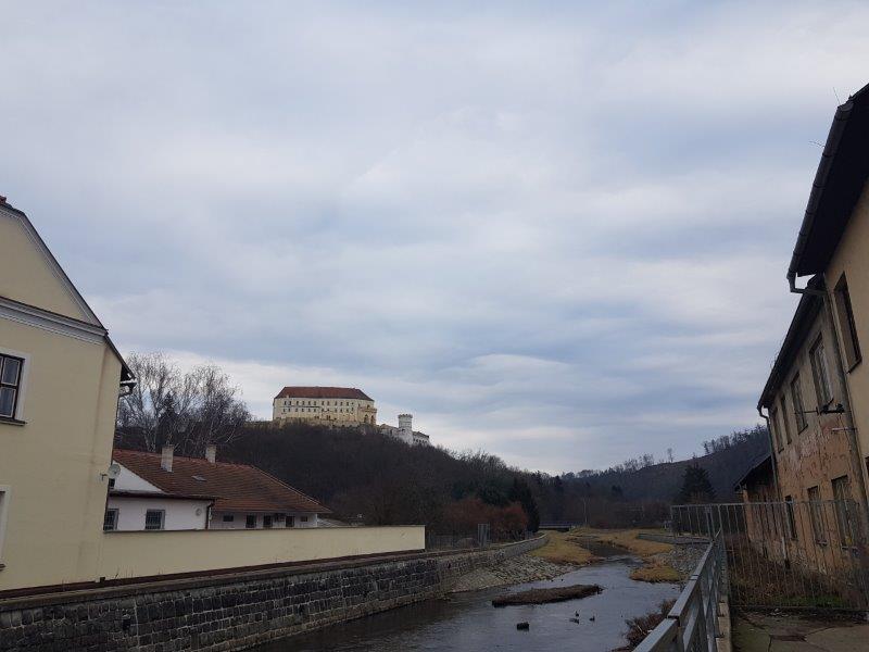 zámek Letovice