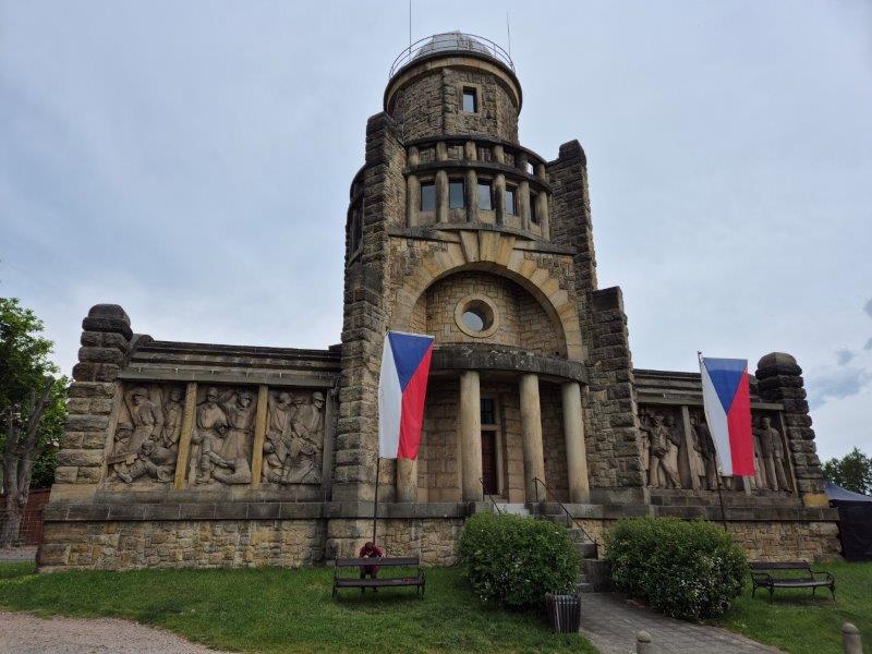 Masarykova věž samostatnosti, Hořice