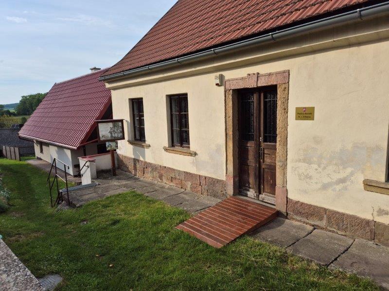 rodný dům K.J.Erbena