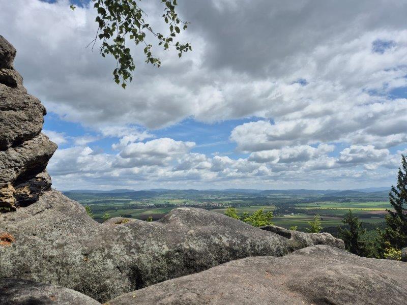 Broumovské stěny