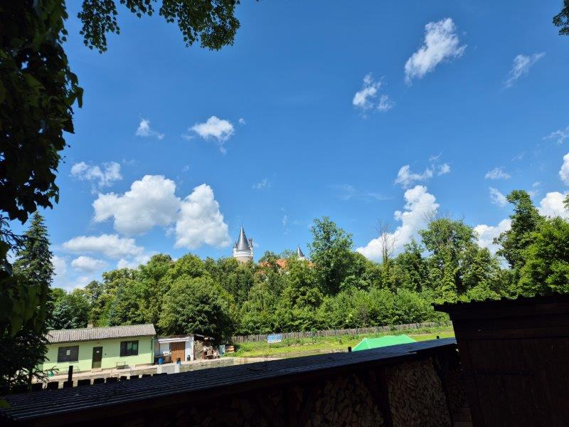 Žleby