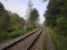 železniční trať a řeka Svratka
